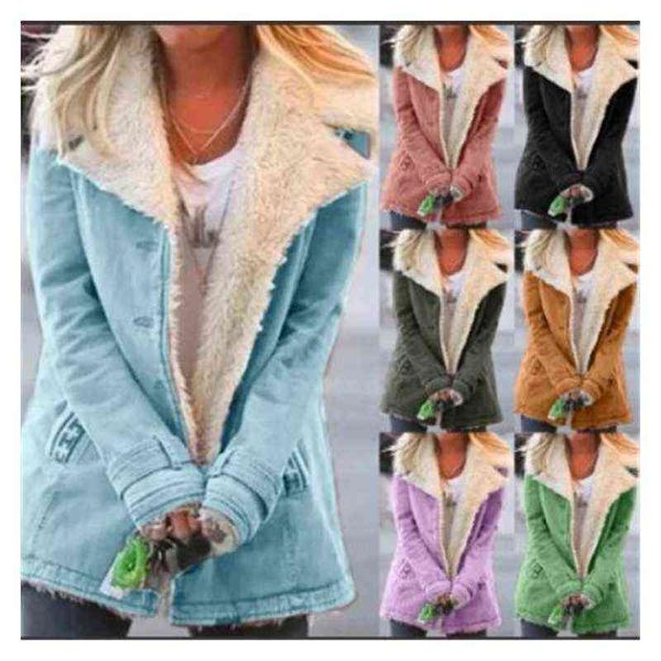 thick warm winter coat women winter jacket fur lining plus hooded female long parkas snow wear padded clothes l220714, Black;brown
thick warm winter coat women winter jacket fur lining plus hooded female long parkas snow wear padded clothes l220714, Black;brown