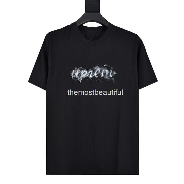 men's t-shirts gaojiechao brand summer men's and women's couple smoke printing round neck short sleeve t-shirt, White;black
men's t-shirts gaojiechao brand summer men's and women's couple smoke printing round neck short sleeve t-shirt, White;black