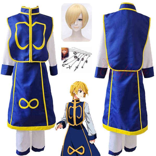 anime hunter x hunter cosplay kurapika kurta cosplay come for men women kids halloween full outfits custom made l220714, Black;red
anime hunter x hunter cosplay kurapika kurta cosplay come for men women kids halloween full outfits custom made l220714, Black;red