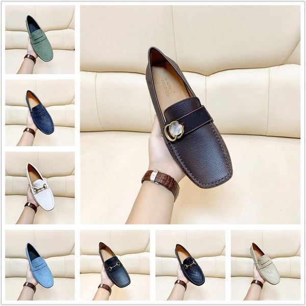 g1 2022 designer luxury men's leather shoes elegant party crocodile pattern decorative oxford man shoe trend world fashion products poi, Black
g1 2022 designer luxury men's leather shoes elegant party crocodile pattern decorative oxford man shoe trend world fashion products poi, Black