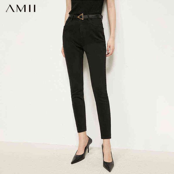 amii minimalism winter jeans for women high waist denim casual pants fashion thicken pencil female bottoms 12130460 221225, Blue
amii minimalism winter jeans for women high waist denim casual pants fashion thicken pencil female bottoms 12130460 221225, Blue