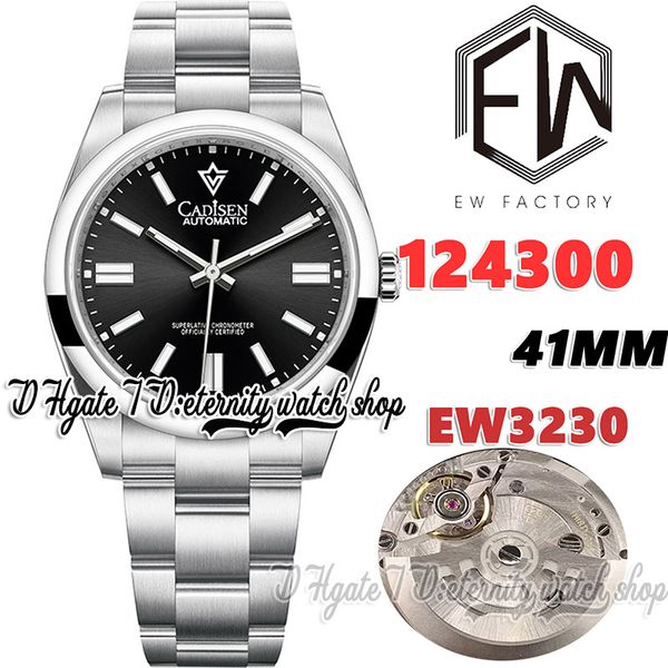 ewf v3 ew124300 cal.3230 ew3230 automatic mens watch 41mm black dial stick markers 904l stainless steel bracelet with same serial warranty c, Slivery;brown
ewf v3 ew124300 cal.3230 ew3230 automatic mens watch 41mm black dial stick markers 904l stainless steel bracelet with same serial warranty c, Slivery;brown