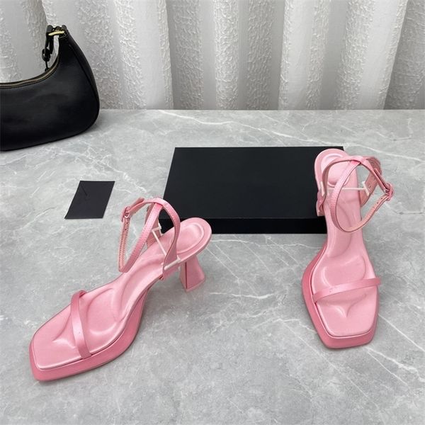 30% off 2022 slippers women platform narrow band super high heels summer stain ankle strap open toe stilettos designer gladiator sandals sho, Black
30% off 2022 slippers women platform narrow band super high heels summer stain ankle strap open toe stilettos designer gladiator sandals sho, Black