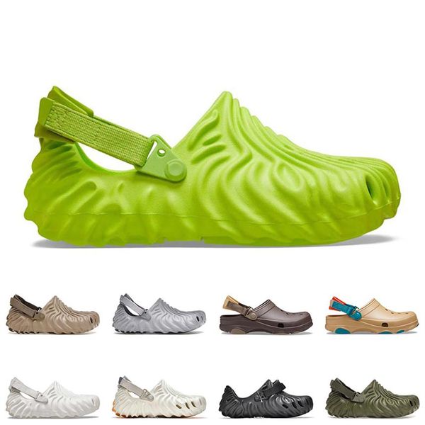 designer mens women 2022 arrival pollex clog slippers slides classic crocodile cucumber stratus urchin foam runner waterproof shoe281w, Black
designer mens women 2022 arrival pollex clog slippers slides classic crocodile cucumber stratus urchin foam runner waterproof shoe281w, Black