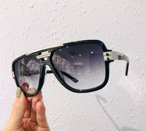 vintage pilot sunglasses 8038 black silver grey gradient men sport sunglasses de soleil sonnenbrille uv400 protection eye wear summer with b, White;black
vintage pilot sunglasses 8038 black silver grey gradient men sport sunglasses de soleil sonnenbrille uv400 protection eye wear summer with b, White;black