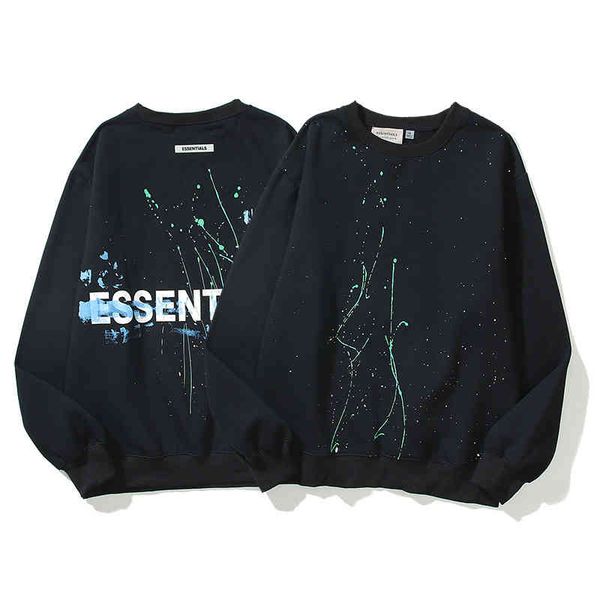 men's hoodies & sweatshirts autumn and winter fog double line letter star sky splash graffiti sweater for men women x7fe, Black
men's hoodies & sweatshirts autumn and winter fog double line letter star sky splash graffiti sweater for men women x7fe, Black
