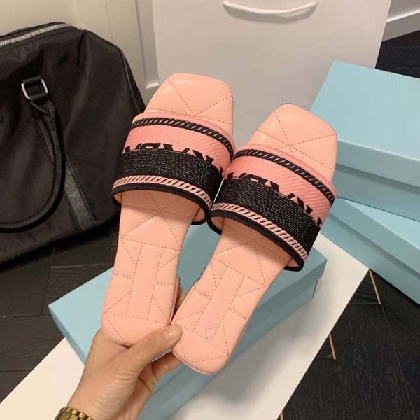 2022 summer new style slippers sandals sliders triangular logo embroidered letters sponge one word open-toe sandals 03, Black
2022 summer new style slippers sandals sliders triangular logo embroidered letters sponge one word open-toe sandals 03, Black