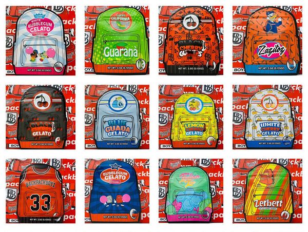 irregular unique shape bag 3.5g edibles packaging backpack boyz black lemon cherry white blue guaua bubblegum guarana california gelato shap
irregular unique shape bag 3.5g edibles packaging backpack boyz black lemon cherry white blue guaua bubblegum guarana california gelato shap