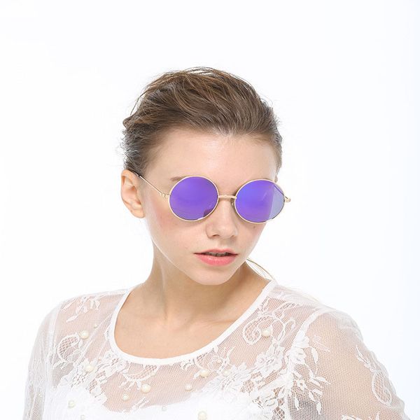 new men's and women's classic polarized sunglasses metal round sunglasses xd-8020, White;black
new men's and women's classic polarized sunglasses metal round sunglasses xd-8020, White;black
