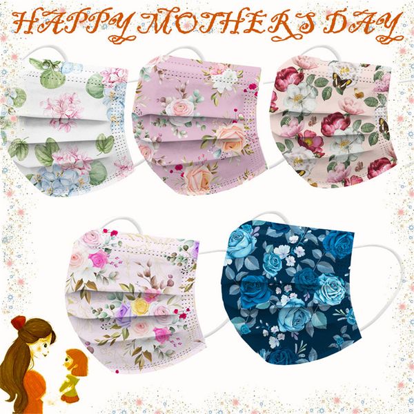 summer flower pattern disposable face masks breathable 3-ply non-woven cup dust masks with elastic earloop for adults men women daily use
summer flower pattern disposable face masks breathable 3-ply non-woven cup dust masks with elastic earloop for adults men women daily use