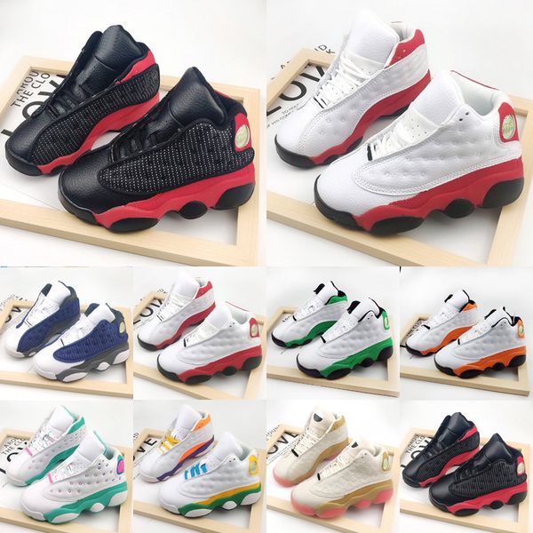 jumpman 13 kids baby basketball shoes youth children athletic 13s gs playground white black orang court purple orange sports for boy girls s
jumpman 13 kids baby basketball shoes youth children athletic 13s gs playground white black orang court purple orange sports for boy girls s