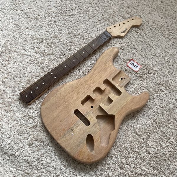 genuine professional diy electric guitar body and neck with original neck plate without hardwares stock
genuine professional diy electric guitar body and neck with original neck plate without hardwares stock