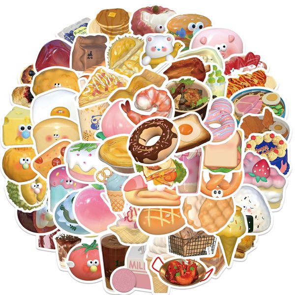 new 65pcs3d food cute cartoon stickers graffiti refrigerator lapguitar cup phone waterproof diy kids classic toys sticker decals
new 65pcs3d food cute cartoon stickers graffiti refrigerator lapguitar cup phone waterproof diy kids classic toys sticker decals