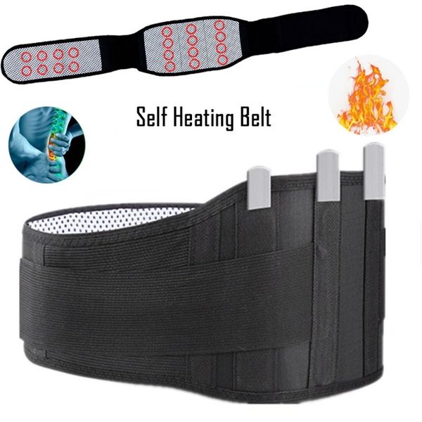 adjustable waist tourmaline self heating magnetic therapy back waist support belt lumbar brace massage band health care 220726
adjustable waist tourmaline self heating magnetic therapy back waist support belt lumbar brace massage band health care 220726
