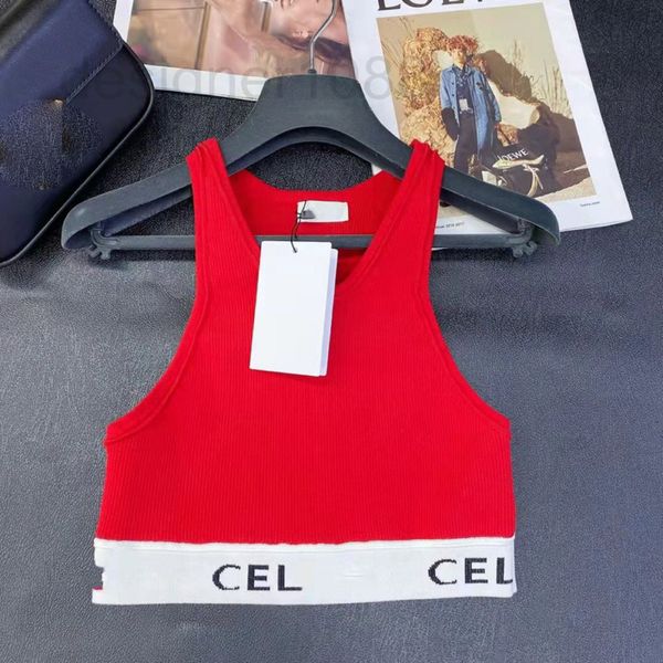 women's tanks & camis designer spring 2022 new letter embroidery black and white contrast ribbon short pure cotton slim sleeveless smal
women's tanks & camis designer spring 2022 new letter embroidery black and white contrast ribbon short pure cotton slim sleeveless smal
