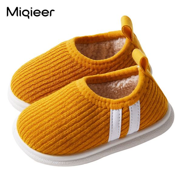 children slippers for home girls boys winter warm plush kids baby toddler infant indoor walking shoes anti skid soft pantuflas 220421, Black;grey
children slippers for home girls boys winter warm plush kids baby toddler infant indoor walking shoes anti skid soft pantuflas 220421, Black;grey