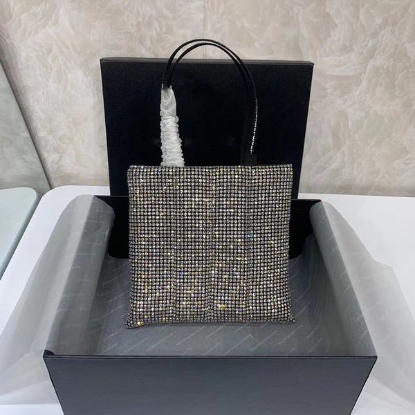 9a+ r luxury bag women diamond totes bag handbag tote shoulder cross body shiny rhinestone bags purse ladies clutch shopping 19cm
9a+ r luxury bag women diamond totes bag handbag tote shoulder cross body shiny rhinestone bags purse ladies clutch shopping 19cm