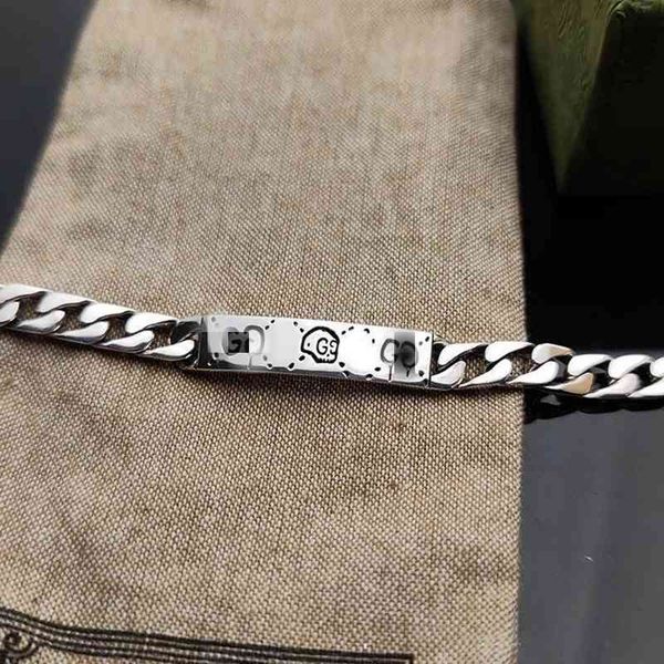2023 designer new jewelry double skull fashion trend versatile couple men's and women's bracelet same high-end bracelet, Black
2023 designer new jewelry double skull fashion trend versatile couple men's and women's bracelet same high-end bracelet, Black