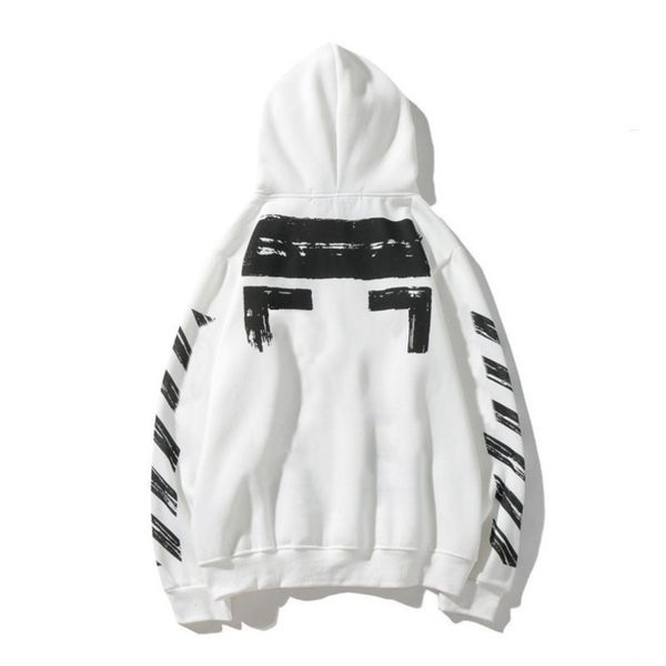 classic mens loose offs sweatshirts fashion brand hoodie designers luxury pullover back oil paint arrow x men women t shirt hoodies jackets, Black
classic mens loose offs sweatshirts fashion brand hoodie designers luxury pullover back oil paint arrow x men women t shirt hoodies jackets, Black