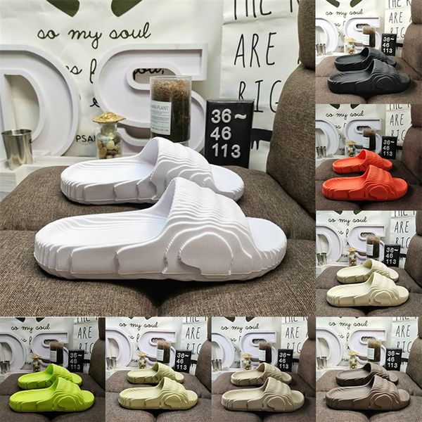 men women slides designer slipper black white green glow orange desert sand beach shoes outdoor mens slippers266e
men women slides designer slipper black white green glow orange desert sand beach shoes outdoor mens slippers266e