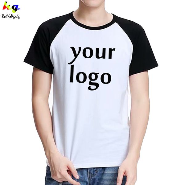 custom tshirt men and women modal raglan shortsleeved tshirt family suit printing team advertising 220609, Black
custom tshirt men and women modal raglan shortsleeved tshirt family suit printing team advertising 220609, Black