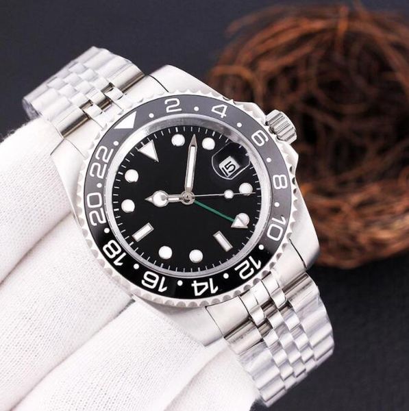 mens watch 40mm automatic mechanical watches for men fashion wristwatch stainless steel life waterproof wristwatches montre de luxe, Slivery;brown
mens watch 40mm automatic mechanical watches for men fashion wristwatch stainless steel life waterproof wristwatches montre de luxe, Slivery;brown