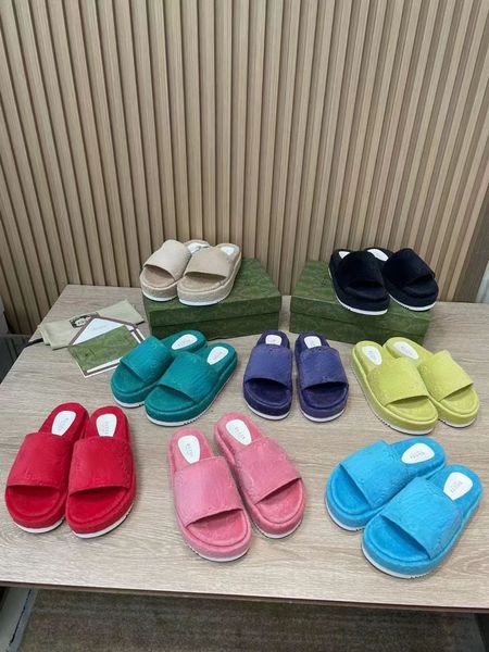 a flip flopsluxury designer women slippers op50 canvas platform sandals real leather beige brick red colors beach slides slipper outdoor par, Black
a flip flopsluxury designer women slippers op50 canvas platform sandals real leather beige brick red colors beach slides slipper outdoor par, Black