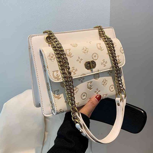 high small bag women's autumn new fashion chain messenger versatile one shoulder square chain crossbody bags for women designer luxury
high small bag women's autumn new fashion chain messenger versatile one shoulder square chain crossbody bags for women designer luxury