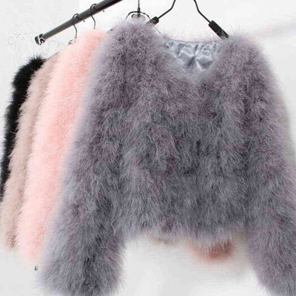 ostrich wool turkey real fur women black coat genuine feather short plus size 5xl7xl winter festival long sleeve jacket l220714
ostrich wool turkey real fur women black coat genuine feather short plus size 5xl7xl winter festival long sleeve jacket l220714