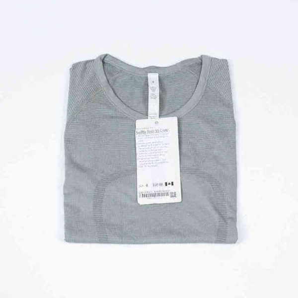 lulu brand classic high elastics t shirts yoga shirt long sleeve quick dry breathable workout push-up gym t-shirt fitness tees lu tshirts g, White
lulu brand classic high elastics t shirts yoga shirt long sleeve quick dry breathable workout push-up gym t-shirt fitness tees lu tshirts g, White