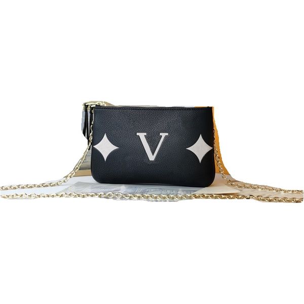 designer men and women wallets ps high-quality luxury classic fashion letter flower pattern chain hand-held card bag with box, Red;black
designer men and women wallets ps high-quality luxury classic fashion letter flower pattern chain hand-held card bag with box, Red;black