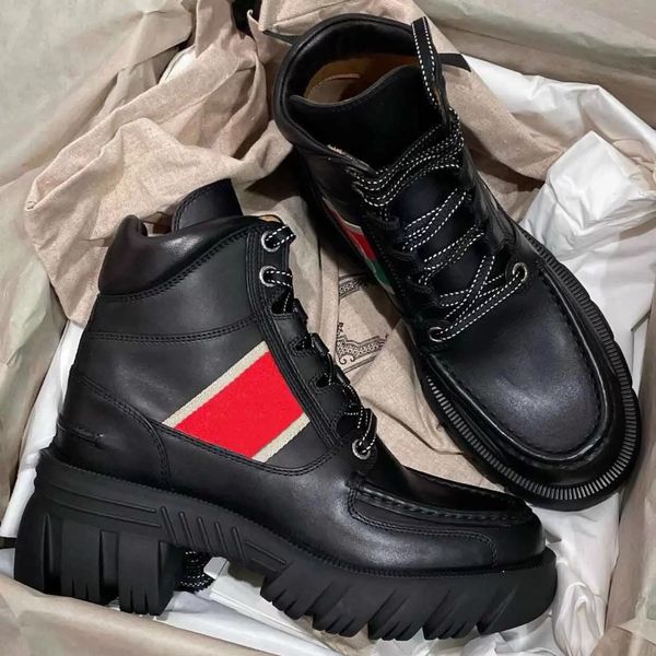 winter fashion ankle boot with interlocking letter world of sports lug sole men women combat booties martin booty discount footwear eu35-45., Black
winter fashion ankle boot with interlocking letter world of sports lug sole men women combat booties martin booty discount footwear eu35-45., Black