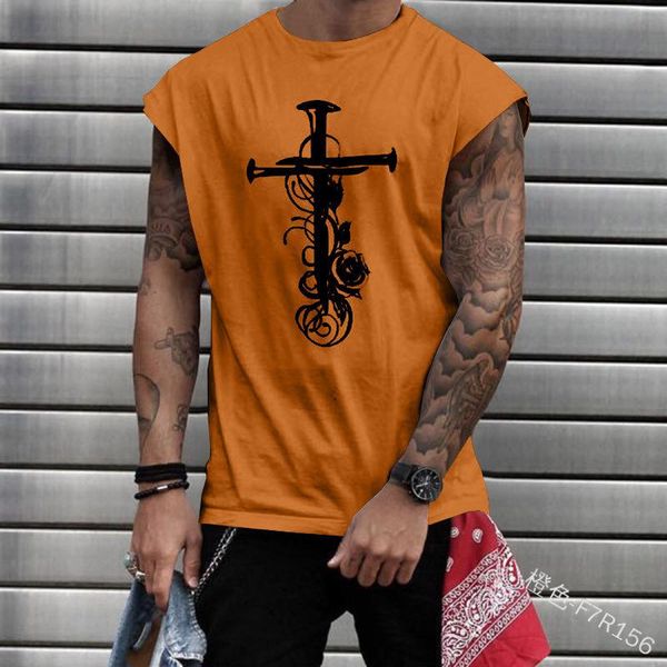 men's t-shirts men large size t-shirt summer short sleeve cross print fashion casual o-neck tee slim men's street thin t-shirtsme, White;black
men's t-shirts men large size t-shirt summer short sleeve cross print fashion casual o-neck tee slim men's street thin t-shirtsme, White;black
