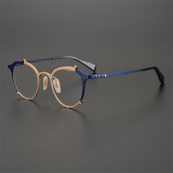 80% off stores online jewelry grade two-color irregular shape spectacle frame personalized literary myopia frame, White;black
80% off stores online jewelry grade two-color irregular shape spectacle frame personalized literary myopia frame, White;black