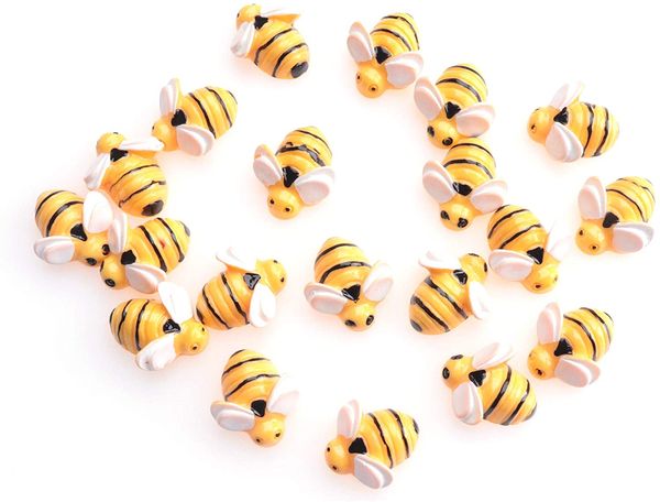 mini bee ornaments tiny resin diy flatback embellishment bumble bee for hair clip craft art project home garden decoration jewelry making sc
mini bee ornaments tiny resin diy flatback embellishment bumble bee for hair clip craft art project home garden decoration jewelry making sc