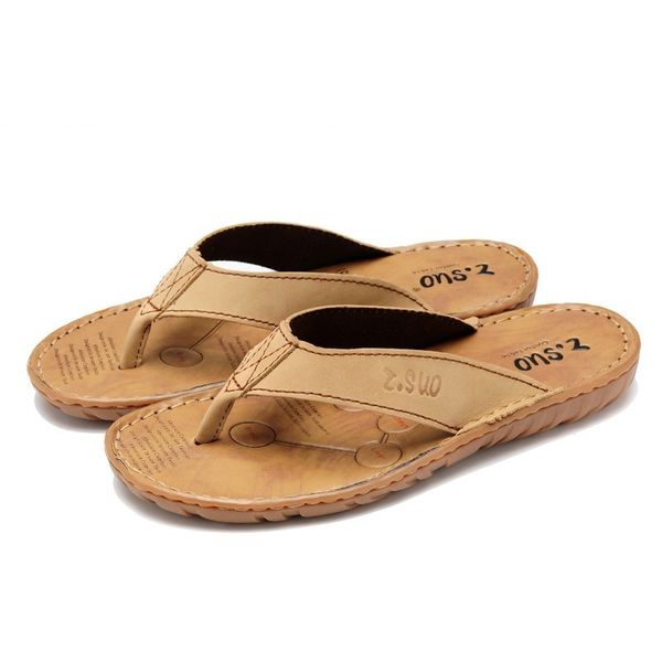 summer men flip flops beach leather slippers outdoor flat lightweight comfortable wearable sandals casual slipper, Black
summer men flip flops beach leather slippers outdoor flat lightweight comfortable wearable sandals casual slipper, Black