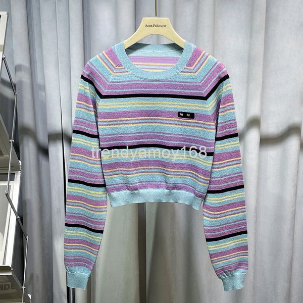 women's knits & tees spring word embroidery female stripe hook flower decoration makaron mulberry silk sweater pullover short, White
women's knits & tees spring word embroidery female stripe hook flower decoration makaron mulberry silk sweater pullover short, White