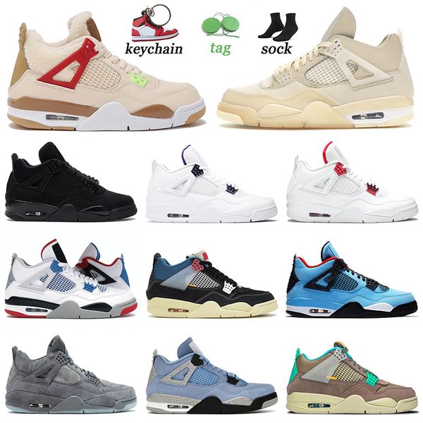 4 4s jumpman og sneakers basketball shoes sail where the wild things are black cat purple metallic what the kaws grey taupe haze mens women
4 4s jumpman og sneakers basketball shoes sail where the wild things are black cat purple metallic what the kaws grey taupe haze mens women