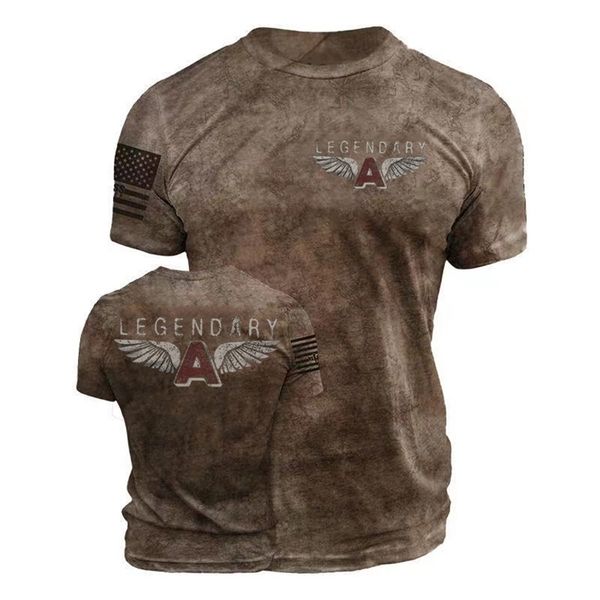 summer t shirt for men vintage print 3d american tshirt short sleeve oneck oversized mens clothing 220622, White;black
summer t shirt for men vintage print 3d american tshirt short sleeve oneck oversized mens clothing 220622, White;black