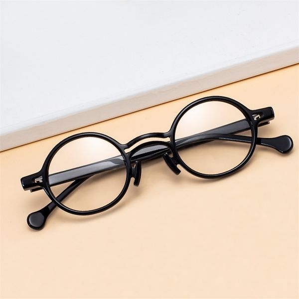 eyeglasses 80% off new plate glasses 98220 flat lens can be equipped with myopia frame, White;black
eyeglasses 80% off new plate glasses 98220 flat lens can be equipped with myopia frame, White;black