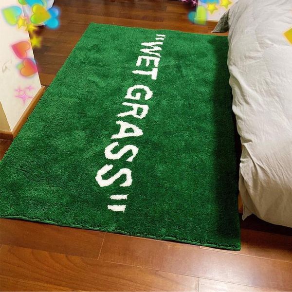 home furnishings trendy ki x vg joint markerad wet grass carpet plush floor mat parlor bedroom large rugs supplier
home furnishings trendy ki x vg joint markerad wet grass carpet plush floor mat parlor bedroom large rugs supplier