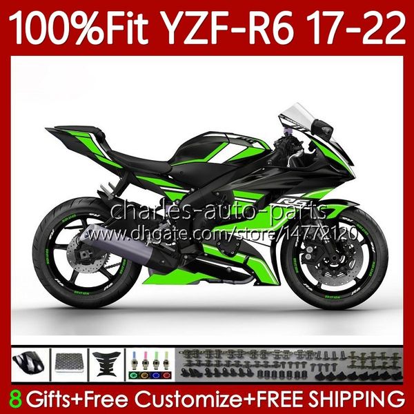 injection mold body for yamaha yzf-r6 yzf600 yzf r6 r 6 600 cc 17-22 bodywork 119no.69 yzfr6 17 18 19 20 21 22 gloss green yzf-600 2017 2018
injection mold body for yamaha yzf-r6 yzf600 yzf r6 r 6 600 cc 17-22 bodywork 119no.69 yzfr6 17 18 19 20 21 22 gloss green yzf-600 2017 2018