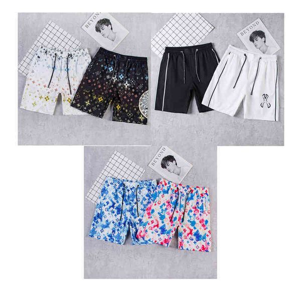 designer basketball yoga biker soccer gym boxer lvp shorts football mens womans new casual wear home sports outside ice silk loose and hands, White;black 
designer basketball yoga biker soccer gym boxer lvp shorts football mens womans new casual wear home sports outside ice silk loose and hands, White;black