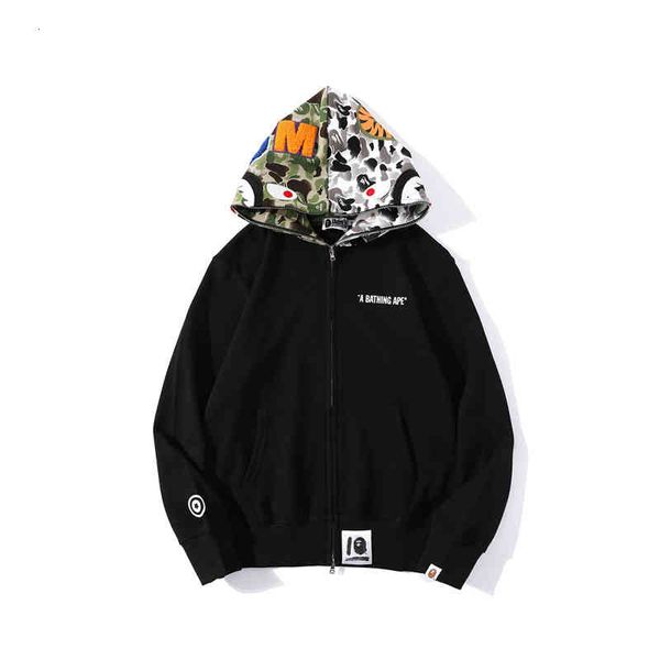 men's hoodies & sweatshirts youth leisure camouflage hat thin terry sweater rvpt, Black
men's hoodies & sweatshirts youth leisure camouflage hat thin terry sweater rvpt, Black
