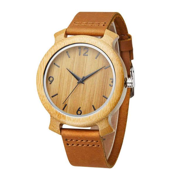 vintage luminous water ristant natural bamboo wood quartz wrist watch for ftival gifts, Slivery;brown
vintage luminous water ristant natural bamboo wood quartz wrist watch for ftival gifts, Slivery;brown
