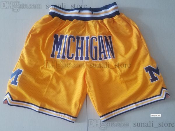 1817 michigan university ''wolverines''men basketball shorts with pocket zipper sweatpants men navy yellow breathable co, Black
1817 michigan university ''wolverines''men basketball shorts with pocket zipper sweatpants men navy yellow breathable co, Black