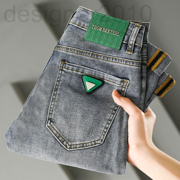 men's jeans designer 2022 spring jeans men's korean version small foot slim fit light extravagant cotton elastic versatile youth b, Blue
men's jeans designer 2022 spring jeans men's korean version small foot slim fit light extravagant cotton elastic versatile youth b, Blue