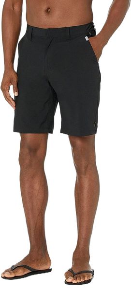 backwater amphibian 20 stretch hybrid shorts d6hx#, White;black
backwater amphibian 20 stretch hybrid shorts d6hx#, White;black