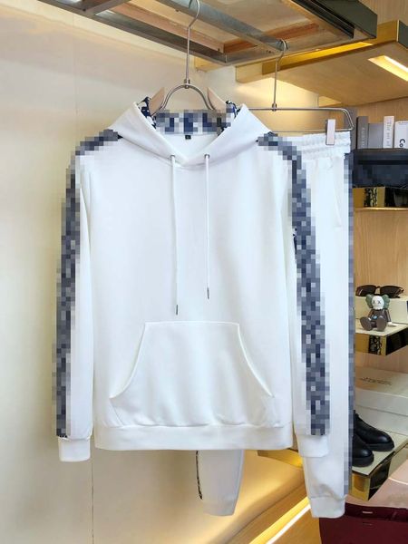 luxury men's tracksuit sportswear zip coat street loose suit women's designer hoodie jacket pants fashion jogging sweatshirt cloth, Gray
luxury men's tracksuit sportswear zip coat street loose suit women's designer hoodie jacket pants fashion jogging sweatshirt cloth, Gray