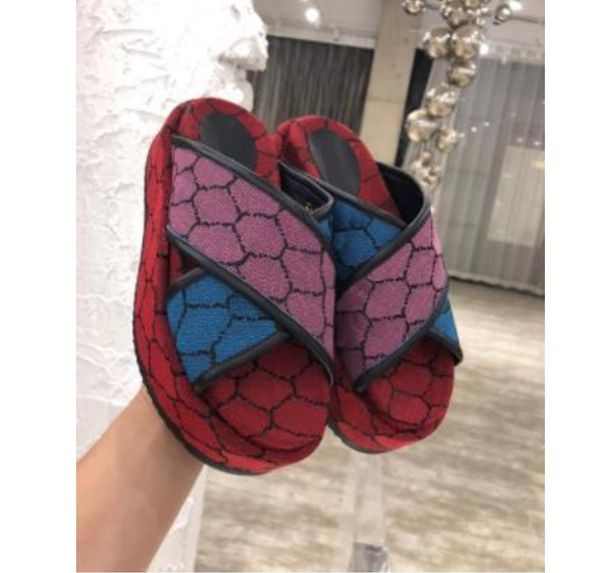 2022 ggity slipper sandals women 2021 luxury designer new denim heels platform shoes summer fashion ladies slippers big size women fip f wtq, Black
2022 ggity slipper sandals women 2021 luxury designer new denim heels platform shoes summer fashion ladies slippers big size women fip f wtq, Black